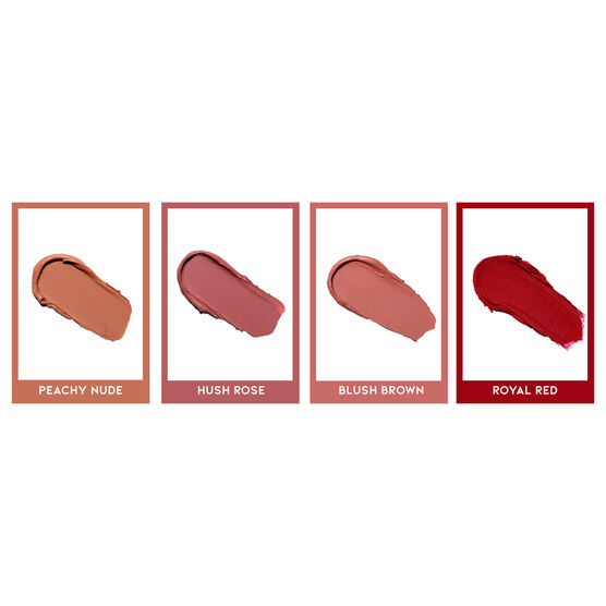 MATTE LIPSTICK SET DELUXE